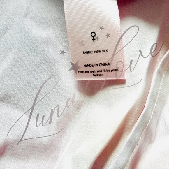 SELKIE The Dopamine Flutter Rainbow Slip Dress (size XS & S) - Picture 11 of 11